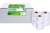 DYMO Etiquette pour LabelWriter 54mm x 101mm,1320 étiquettes