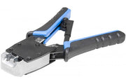 PINCE A SERTIR RJ45 - RJ11 - RJ12 A CLIQUET
