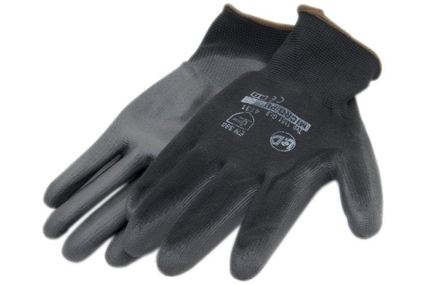 Gants de protection 100% en nylon taille 8 (M)