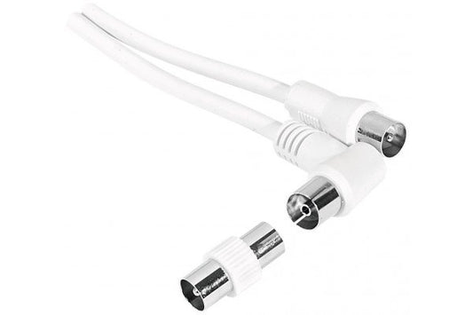 Cordon antenne 9,5 mm - 5 m