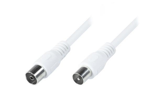 Cordon antenne 9,5 mm - 5 m