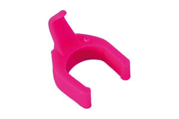 PATCHSEE RF/PC Lot de 50 PatchClip - rose fluo