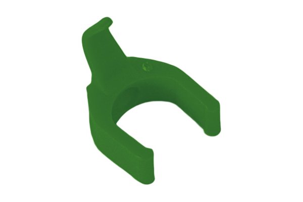 PATCHSEE VM/PC Lot de 50 PatchClip - vert clair