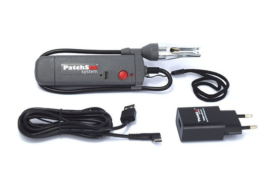 PATCHSEE BL/PRO-PL Injecteur de lumière - vert