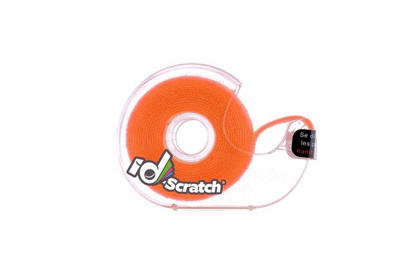 PATCHSEE ID SCRATCH boîte dévidoir 2,0 m - orange