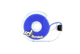 PATCHSEE ID SCRATCH BOITE DEVIDOIR 2,0M - BLEU AQUA