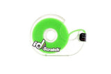 PATCHSEE ID SCRATCH BOITE DEVIDOIR 2,0M - VERT FLUO