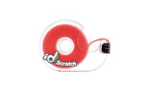 PATCHSEE ID SCRATCH BOITE DEVIDOIR 2,0M - ROUGE NOEL