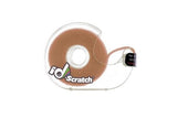 PATCHSEE ID SCRATCH BOITE DEVIDOIR 2,0M - MARRON CLAIR