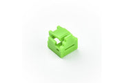 SMARTKEEPER / 4x Bloqueurs RJ11 avec 1x Clé Mini Vert