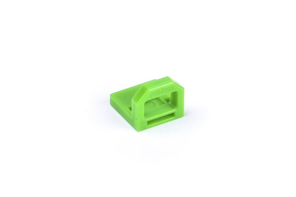 SMARTKEEPER / 4x Bloqueurs USB-B avec 1x Clé Mini Vert