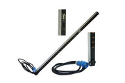 LEGRAND 646022 PDU IP ZéroU 16A 24 p. 21x C13 3xC19 Entrée C20/IEC309 - Switched