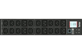 RARITAN PX3-5844R PDU IP 19" 2U 32A 20 p. 14x C13 6xC19 IEC309 - Switch+Mesure