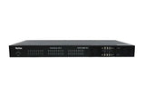 RARITAN DSX2-48M-DC Console Serveur 48 ports série dual-Power DC/Gigabit +modem