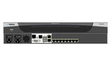 RARITAN DSX2-8M Console Serveur 8 ports série dual-Power AC/Gigabit + modem