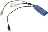 RARITAN D2CIM-DVUSB-DVI Module CIM Digital DVI-D / USB avec virtual media