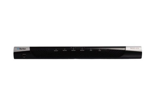 RARITAN DKX3-416 Switch KVM IP Cat5 16p,  Acces 1 local/ 4 distants