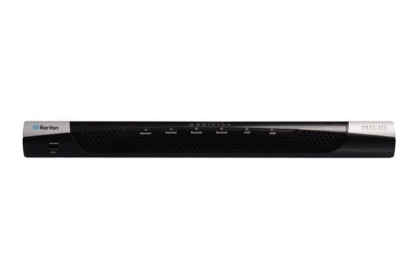 RARITAN DKX3-432 Switch KVM IP Cat5 32 p.  Acces 1 local/ 4 distants