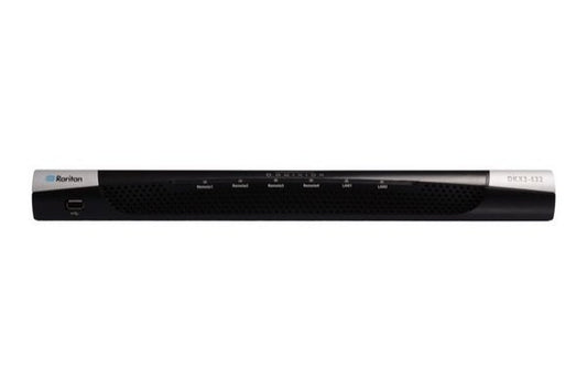 RARITAN DKX3-432 Switch KVM IP Cat5 32 p.  Acces 1 local/ 4 distants