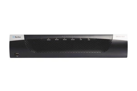 RARITAN DKX3-464 Switch KVM IP Cat5 64 p.  Acces 1 local/ 4 distants