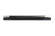 Switch KVM IP Cat5 8 p.  Acces 1 local/ 8 distants