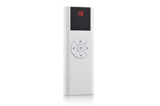Telecommande pour ecran electrique