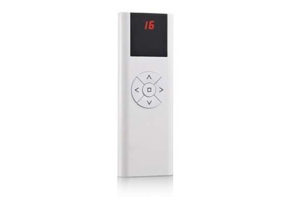 Telecommande pour ecran electrique