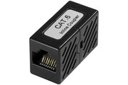 Coupleur RJ45 catégorie 6 UTP