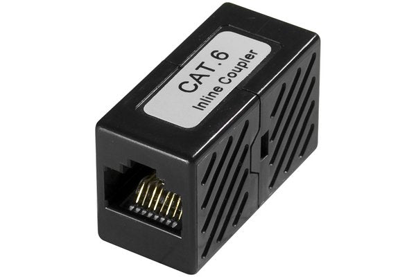 Coupleur RJ45 catégorie 6 UTP
