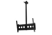AAVARA Support plafond D9250+EF6540 pour écrans 32-60"