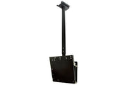 AAVARA Support plafond D9250+EF2020 pour écrans 22-45"