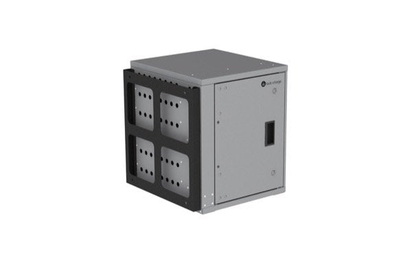 LOCKNCHARGE Kit de fixation mur ou sol pour Fuyl Tower 5