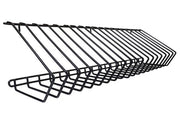 LOCKNCHARGE Lot de 2 racks de 20 slots pour Carrier 40 - 17"