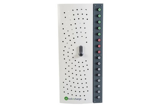 Putnam 16 Mk2 Armoire de charge pour 16x iPad/iPhone - FR/UK/EU