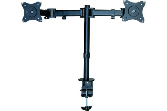 DACOMEX Support à pincer / fixer D27-100CG-2 - 2 écrans