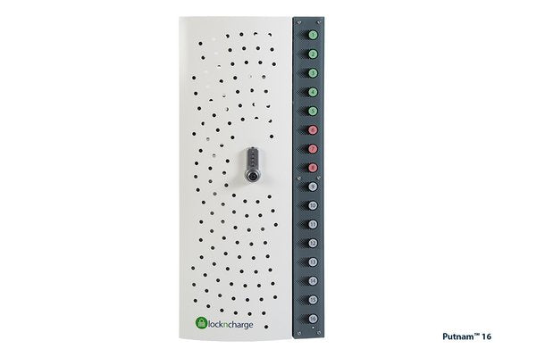 LOCKNCHARGE Station de chargement Putnam 16 MK3 - Lightning - FR / EU