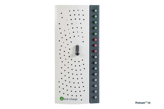 Putnam 16 Mk3 Armoire de Charge USB-C Power Delivery - FR/UK/EU