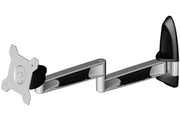AAVARA Bras mural pivotant AR210 pour écrans 15-24"