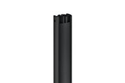 PUC 2508 Black/Tube 80cm