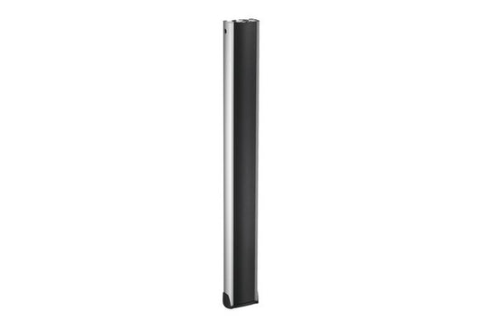 VOGEL S Tube basique PUC 2515 argent, 150 cm