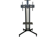 DACOMEX Support à roulettes S70-600W pour écrans 37-70"
