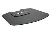 PFF 7020/Floor plate large black