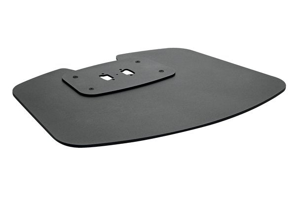 PFF 7020/Floor plate large black