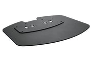 PFF7030/Floor platef/screen XL-XXL BLACK