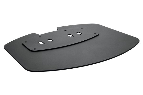 PFF7030/Floor platef/screen XL-XXL BLACK