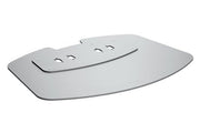 PFF 7030 FLOOR PLATE EXTRA LARGE SILVER