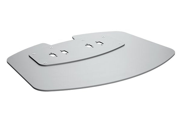 PFF 7030 FLOOR PLATE EXTRA LARGE SILVER