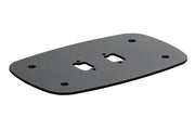 PFF 7060/Floor plate black