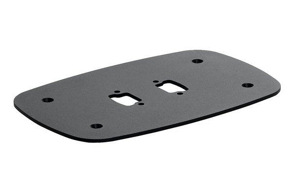 PFF 7060/Floor plate black