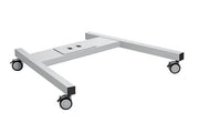 PFT8520/Trolley frame monitor M-L Silver